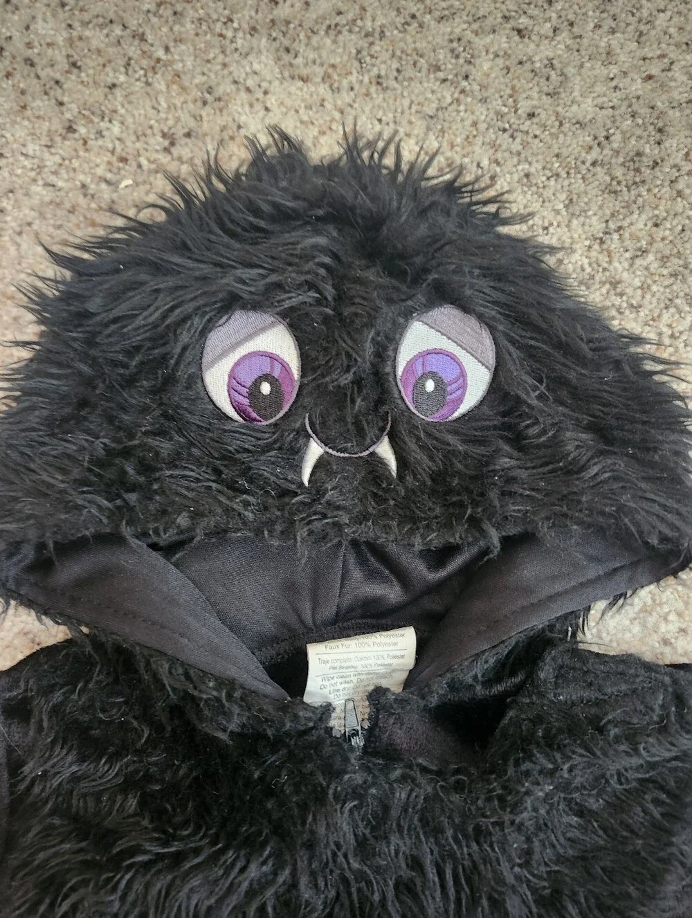 Spider halloween Baby Costume